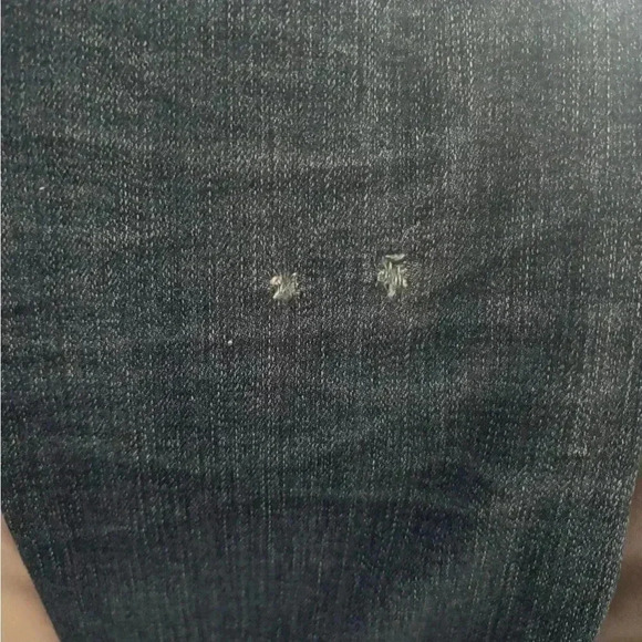 Adriano Goldschmied The Middi Mid Rise Legging Size 31 R. Medium Wash. - Picture 10 of 10